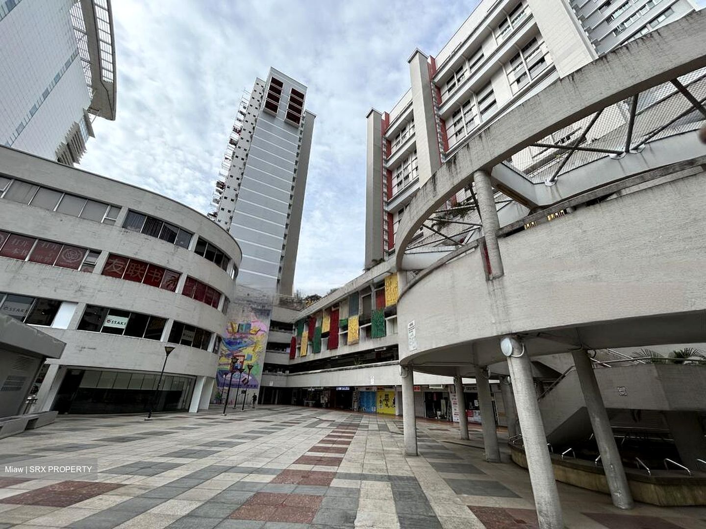 Bras Basah Complex (D7), Retail #455680521